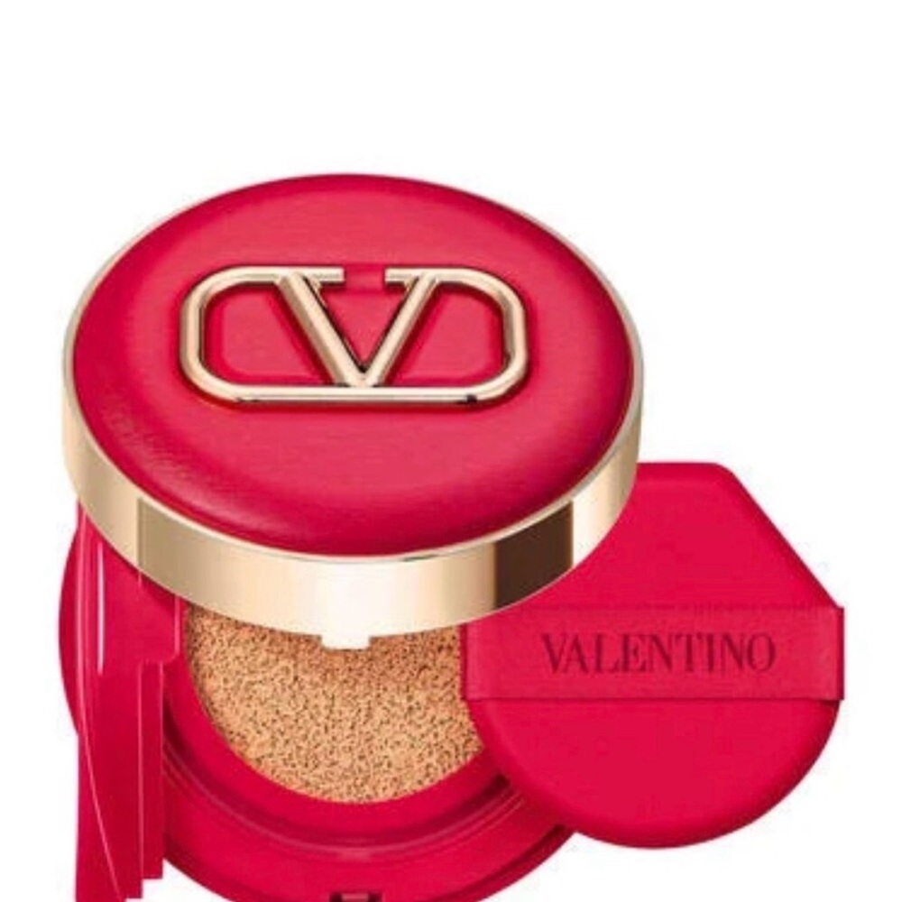 Valentino Radiant Red Go Cushion Foundation ln2 - Picture 2 of 4